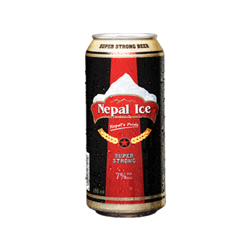  Nepal Ice Strong Can 500ml